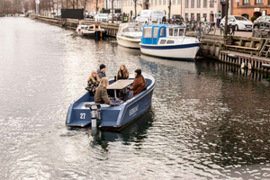Copenhagen: 1, 2 or 3-Hour Boat Rental (No License Required)