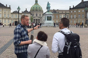 Copenhagen: A guided walk for first-timers in the city