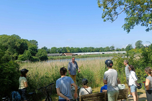 Copenhagen Architecture: 3-Hour Expert-Led Bike Tour