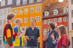 Copenhagen: Bikes & Bakeries - Bike tour with local guide