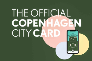 København Card-Discover: 80+ attraksjoner og offentlig transport