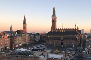 Københavns Rådhus: Oplev 800 års skjulte historier