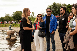 Copenhagen: City Highlights Walking Tour With Local Guide