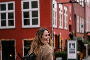 Copenhagen: City Walking Tour with a Local Guide
