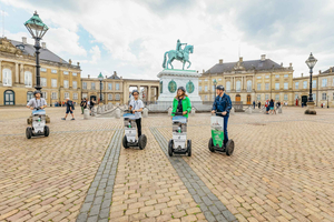 Köpenhamn: Guidad segway-tur