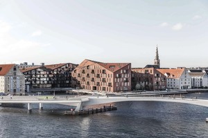 Köpenhamn: Privat stadsvandring i hamnens arkitektur