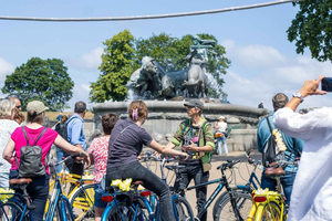 Copenhagen: Highlights 3 Hour Bike Tour with a Local Guide