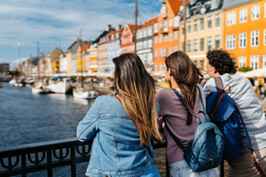 Copenhagen: Tour Privado a Pé dos Destaques e Segredos