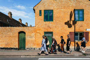 Copenhague: Tour a pie de la Cultura del Hygge y la Felicidad