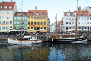 København: Maxitour på engelsk