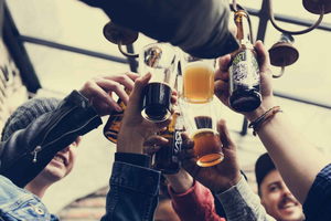 Copenhaga: excursão a pé politicamente incorreta com degustação de cerveja
