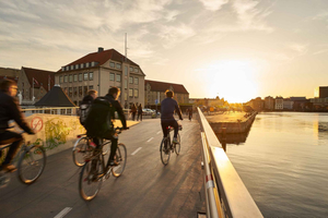 Kopenhagen: 3 uur durende privéfotografietour met verborgen parels