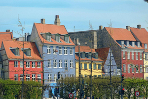Copenhagen: Private Guided Walking Tour with Hotel Pickup