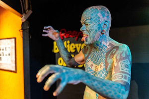 Köpenhamn: Ripley's Tro det eller ej! Biljett för inträde