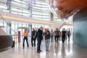 Copenhaga: Tour guiado pela Ópera