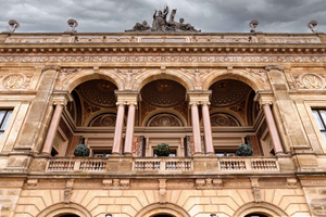 Copenhagen: The Royal Danish Theatre Guided Tour