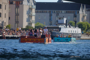 København: Den koseligste sofabåtturen med kaptein og grilling