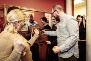 Da Vinci Escape Room Game