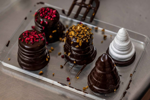 Kopenhagen: workshop Deense marshmallow met chocoladecoating