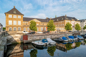 Museu Nacional Dinamarquês Tour de Arqueologia e História em Copenhague