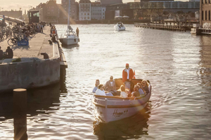 Exclusive Guided Boat Tour