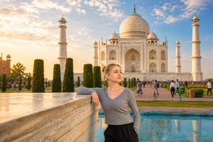 From Delhi: 3-Day Private Golden Triangle Tour