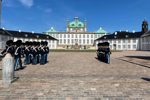 SegwayTour guiado de Copenhague - Tour guiado de 1 hora