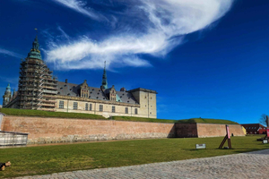 Humlebæk: E-Bike Tour to Kronborg Castle