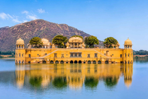 Jaipur: Byomvisning med guide i bil – heldag eller halvdag