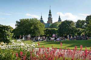 King's Garden Walking Tour
