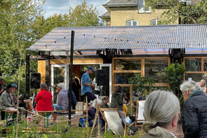 Legg igjen et vakkert spor: Sykkeltur med kreativt workshop