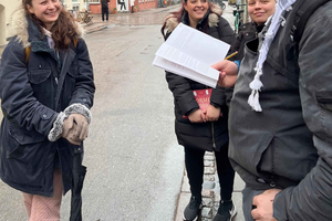 Murder Mystery Hunt by Amalienborg Palace