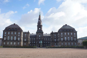 Murder Mystery Hunt by Christiansborg Palace