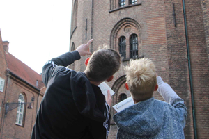 Murder Mystery Hunt by The Round Tower