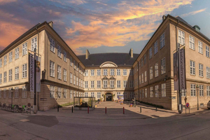 Copenhague: Ingresso para o Museu Nacional da Dinamarca