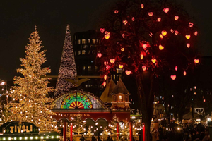Politically Incorrect Christmas Walking Tour