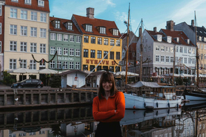 Private Copenhagen Photo Walk with TikTok-Style Travel Video