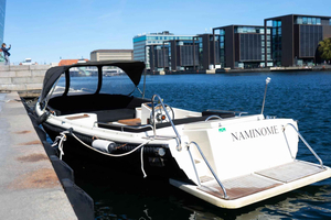 Private Guided Boat Tour with City Highlights