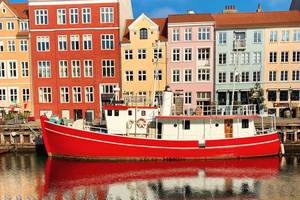København: Privat omvisning til fots med lokal guide