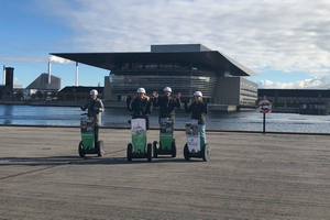 Private Segway Tour Copenhagen 1-and 2-hr tour options