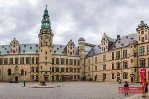 Köpenhamn: Kungliga slott och stadstur i Helsingör