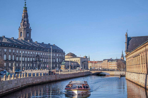 København: Sip & Sail kanalrundfart