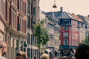 Köpenhamn: Guidad tur på Strøget i 2 timmar – Design och danska ikoner