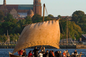 Köpenhamn: Privat tur längs vikingarnas arv
