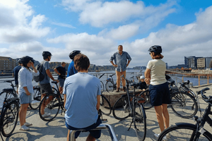 World's Most Liveable City Guided Bike Tour