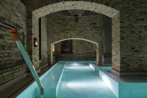 Aire Ancient Baths | Denmark