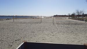 Amager Strand Beach Volleyball