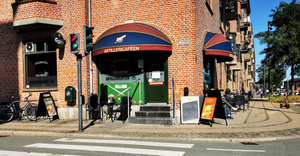 Artilleri Cafeen