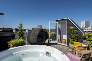 Axel Guldsmeden Hotels
