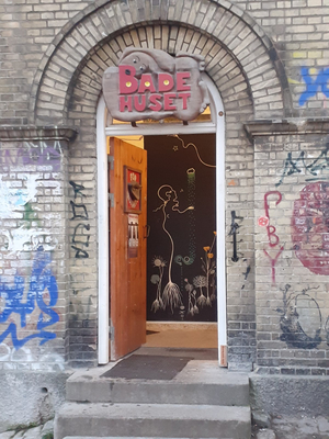 Badehuset